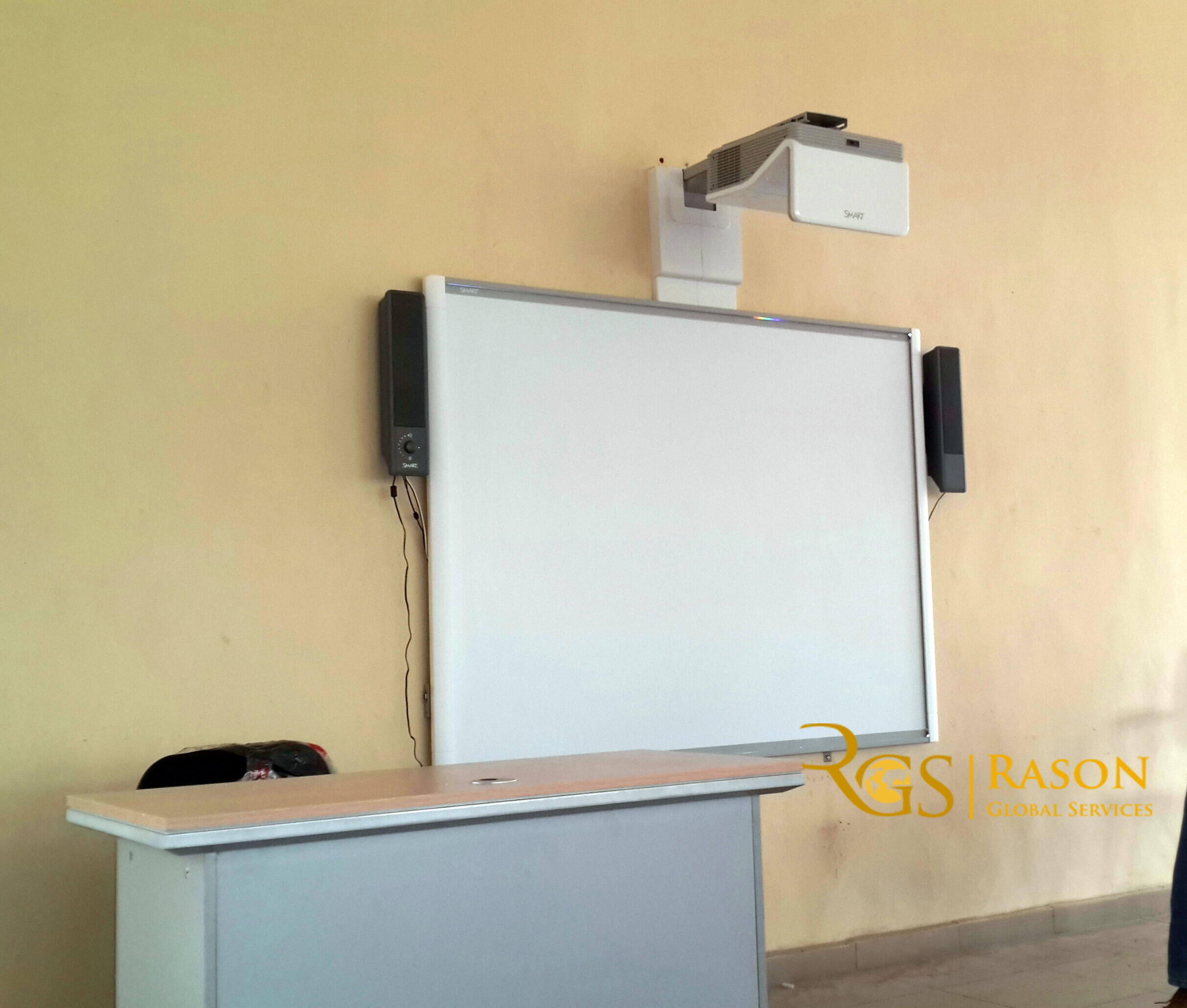 Digital Interactive Boards